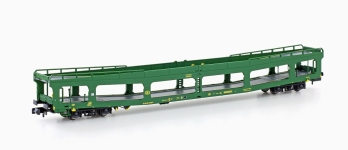 MF TRAIN MF33312 - N - Autotransportwagen, SNCB, Ep. IV